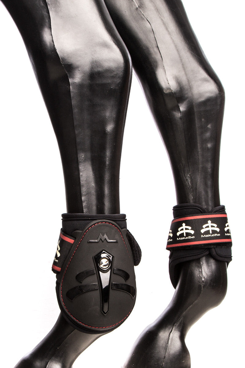 Horze fetlock boots deals