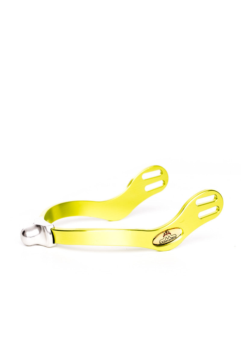 Speroni Wave Erogospurs (Lime)