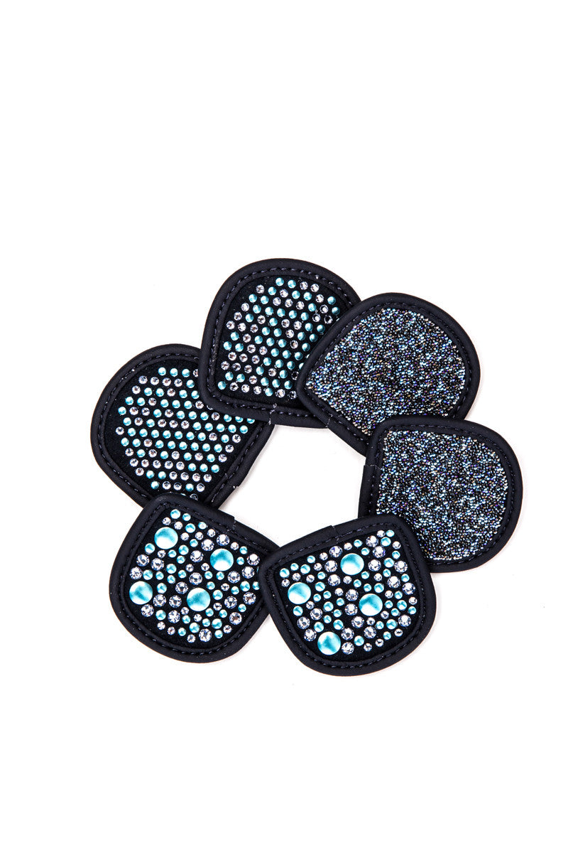 A Touch of Magic Tack (Navy)