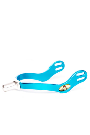 Speroni Wave Erogospurs (Turquoise)