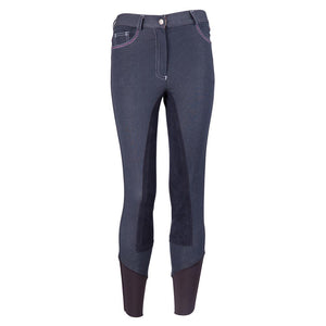 Premiere Junior - Azalea Full Seat Breeches (Denim)