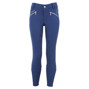 BR Junior - Pear Full Seat Breeches