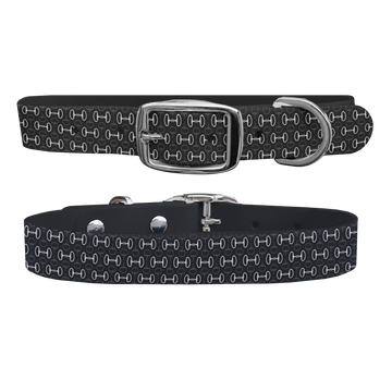 C4 Dog Collar (Black Bits)