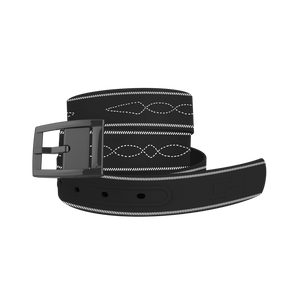 C4 Belt (Black Stitches)