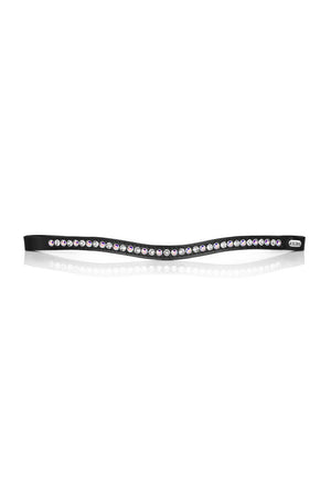 Judi Manche | Browband Famous Classic Crystal AB
