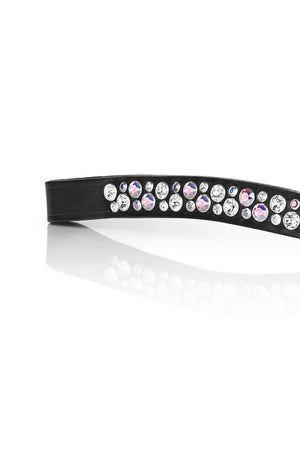 Judi Manche | Browband Famous Odessa Double Crystal AB - Swarovski crystal AB