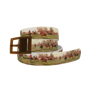 C4 Belt (Horse and Hounds)