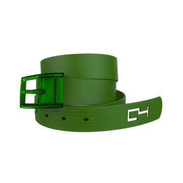 C4 Belt (Forest Green)