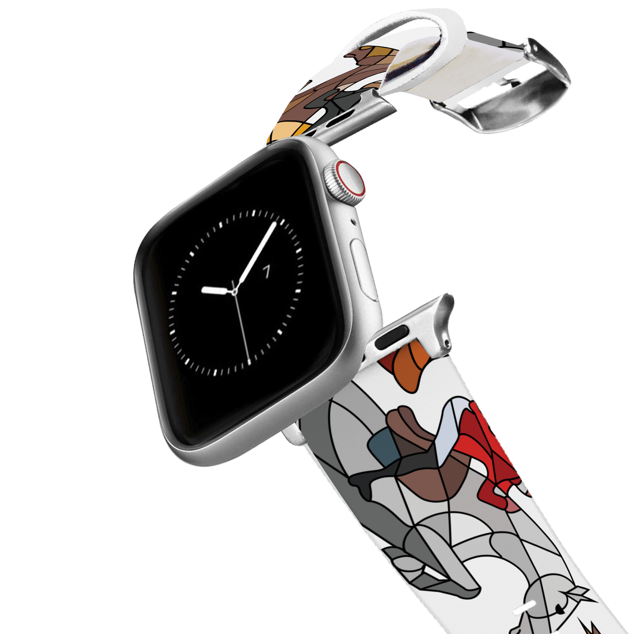 C4 Apple Watch Band HOTL Jumpers riderxoxo