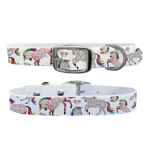 C4 Dog Collar (HOTL Unicorn)