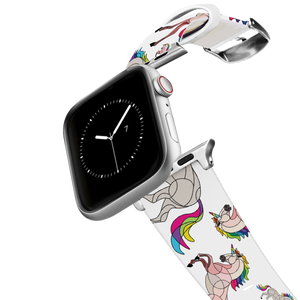 C4 Apple Watch Band HOTL Unicorn riderxoxo