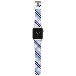 C4 Apple Watch Band (Highland Blue)