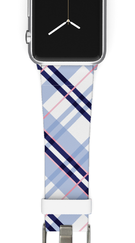 C4 Apple Watch Band (Highland Blue)