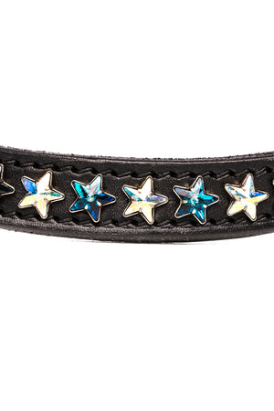Browband Famous Star Blue A/B