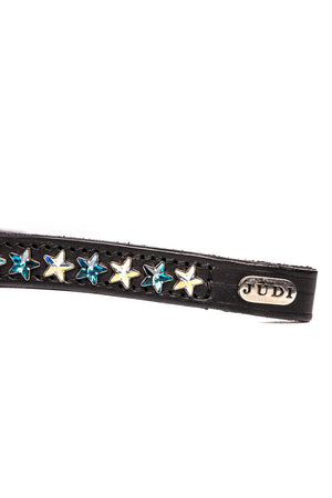 Browband Famous Star Blue A/B