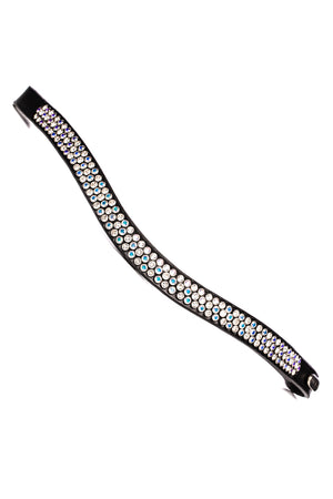 Browband A/B Crystal