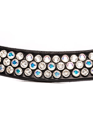 Browband A/B Crystal