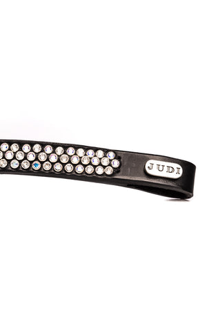 Browband A/B Crystal