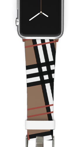 Burberry top apple watch