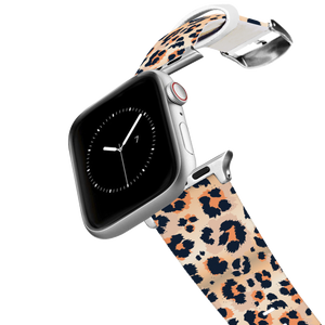 C4 Apple Watch Band (Leopard)