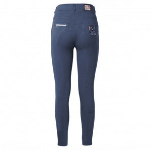 PK Junior - Renovo Knee Grip Breeches