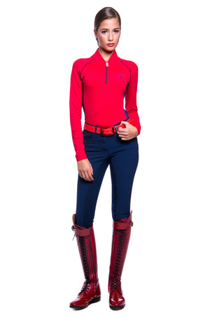 Pk Junior - Galandro Full Seat Breeches