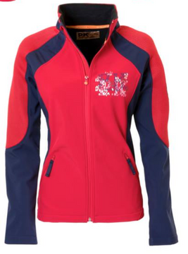 PK Goldstrike Softshell (Tango Red)