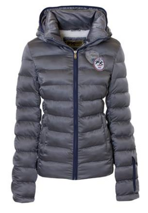 Pk Junior - Hessel Jacket (Graphite)