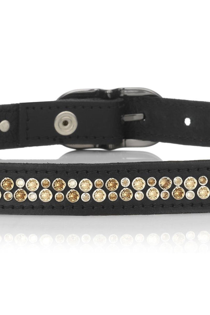 BELT PARIS ODESSA DOUBLE COLORADO GOLD