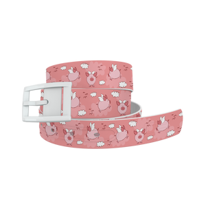 C4 Belt (Pink Pigs)