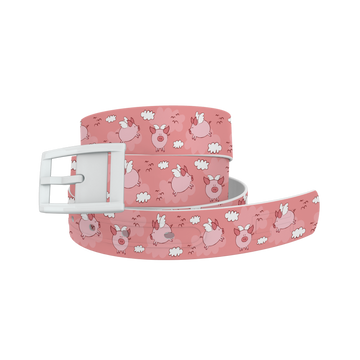 C4 Belt (Pink Pigs)