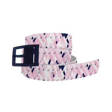 C4 Belt (San Soleil Carlyle Blush)