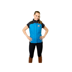 PK De Keizer Body Warmer (French Blue)