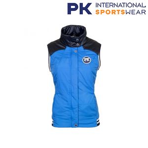 PK De Keizer Body Warmer (French Blue)