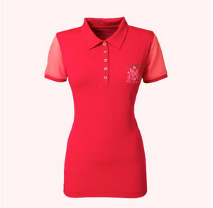 PK Lovely Polo (Red)