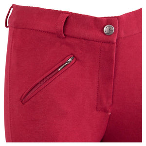 Premiere Junior - Breeches with Knee Padding