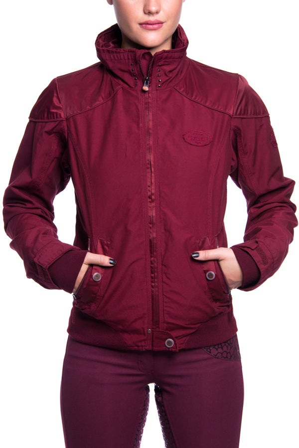 Cantos Jacket - riderxoxo