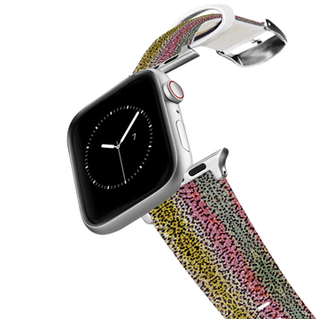 C4 Apple Watch Band (Rainbow Trout)
