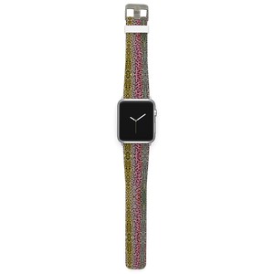 C4 Apple Watch Band (Rainbow Trout)