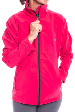 Kate Softshell Jacket (Pink)