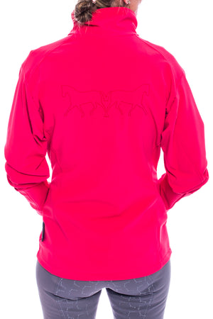 Kate Softshell Jacket (Pink)