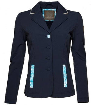Subscribe Angela Competition Jacket (Navy)