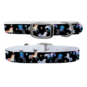 C4 Dog Collar (Unicorn Magic)