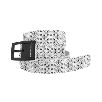 C4 Belt (White Bits N Pieces)