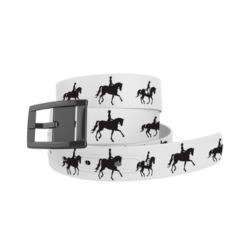 C4 Belt (Dressage Fill White)