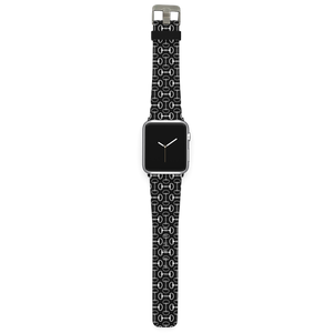 C4 Apple Watch Band (Black Bits)
