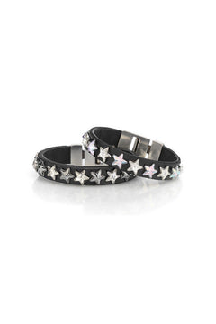 BRACELET VIENNA STAR CRYSTAL AB