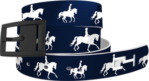 C4 Belt (Dressage Fill Navy)