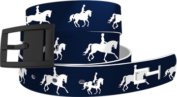 C4 Belt (Dressage Fill Navy)