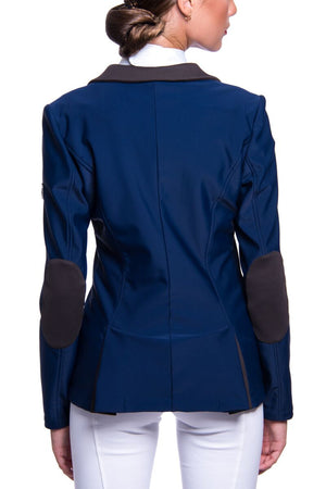 J - Anastasia Competition Jacket (Navy/Brown)